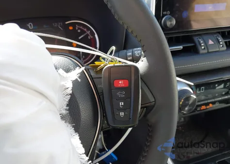 2025 Toyota Rav4 Xle Premium z USA, uszkodzony, nr VIN 2T3C1RFV7SW385489